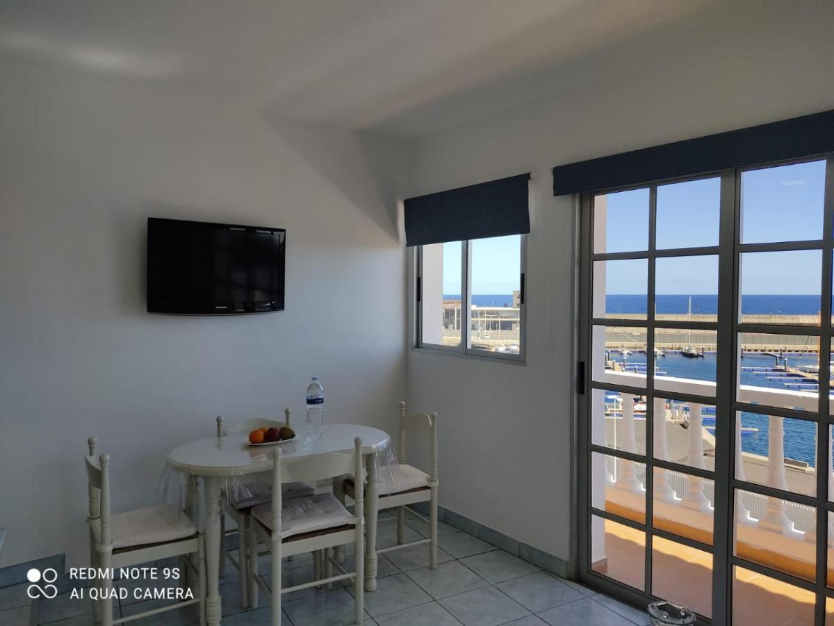 Apartamento Puerto Estaca 1 Valverde  Exteriér fotografie