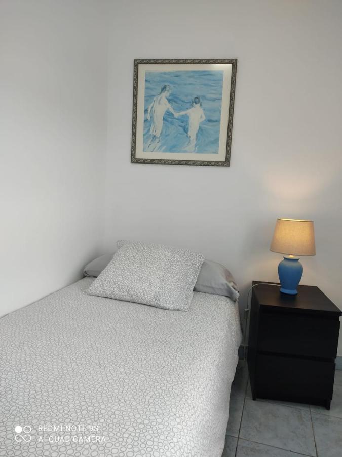 Apartamento Puerto Estaca 1 Valverde  Exteriér fotografie
