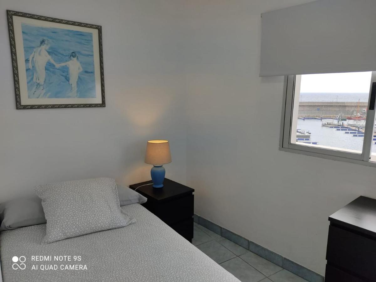 Apartamento Puerto Estaca 1 Valverde  Exteriér fotografie